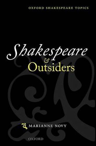 Cover image for Shakespeare and Outsiders