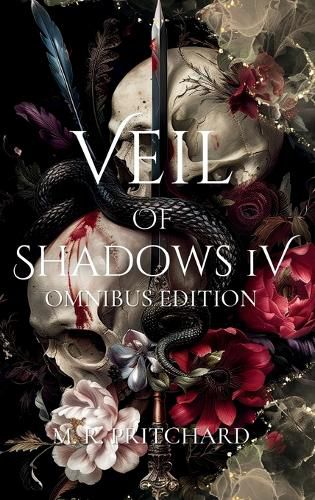 Cover image for Veil of Shadows IV