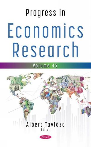 Cover image for Progress in Economics Research: Volume 45