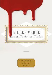 Cover image for Killer Verse: Poems of Murder and Mayhem