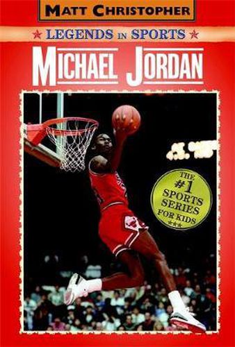 Cover image for Michael Jordan