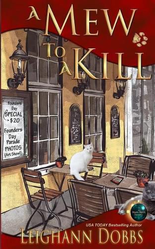 Cover image for A Mew To A Kill