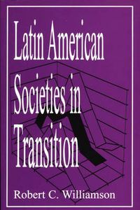 Cover image for Latin American Societies in Transition