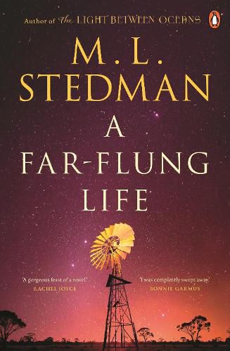 Cover image for A Far-flung Life