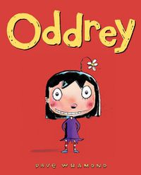 Cover image for Oddrey