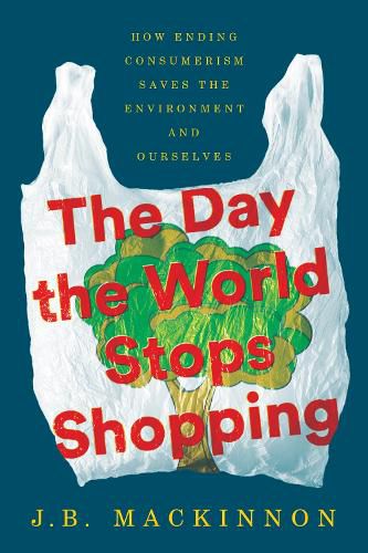 Cover image for The Day the World Stops Shopping