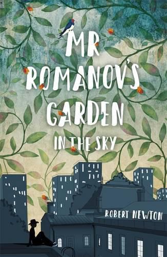 Cover image for Mr Romanov's Garden in the Sky
