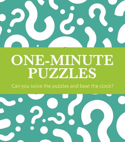 Cover image for One-Minute Puzzles