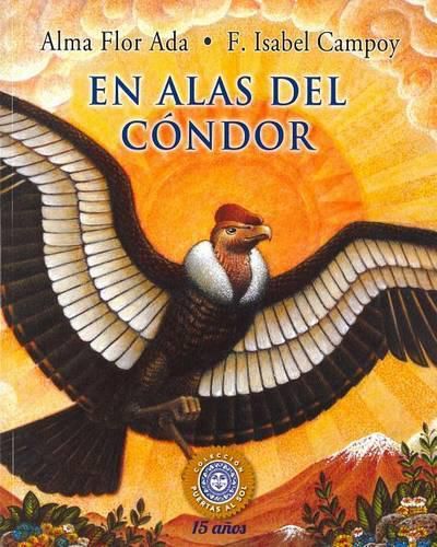 Cover image for En Alas del Condor