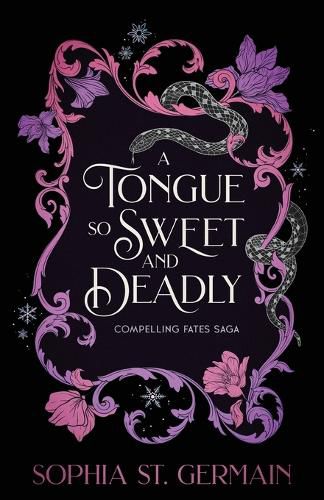 Cover image for A Tongue so Sweet and Deadly