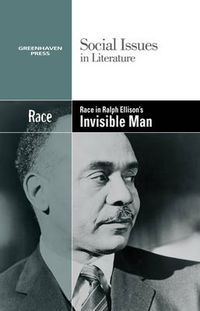 Cover image for Race in Ralph Ellison's Invisible Man