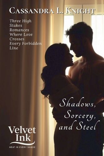 Cover image for Shadows, Sorcery, and Steel