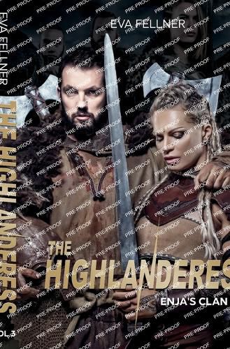Cover image for The Highlanderess