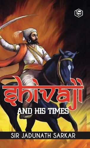 Cover image for Shivaji and His Times