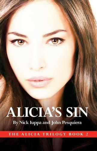 Cover image for Alicia's Sin