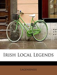 Cover image for Irish Local Legends