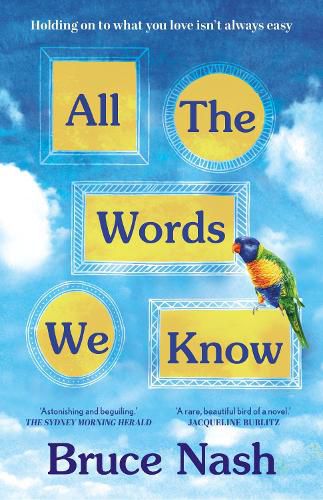 Cover image for All the Words We Know