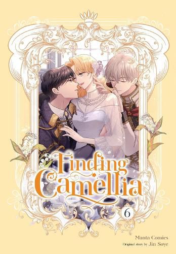 Cover image for Finding Camellia, Vol. 6