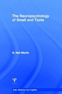 Cover image for The Neuropsychology of Smell and Taste