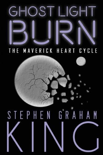 Cover image for Ghost Light Burn