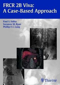 Cover image for FRCR 2B Viva: A Case-based Approach