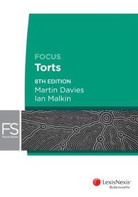 Cover image for Focus: Torts