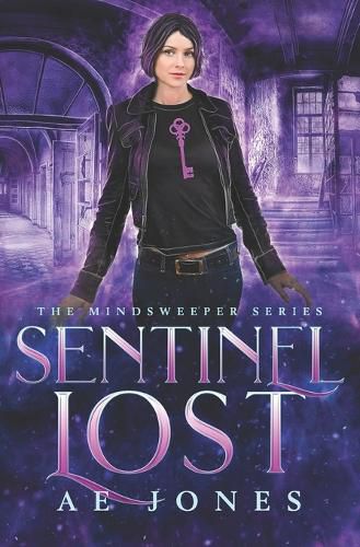 Cover image for Sentinel Lost