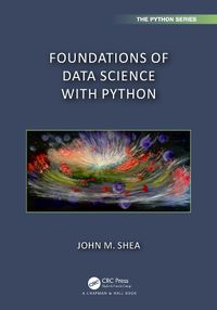 Cover image for Foundations of Data Science with Python