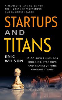 Cover image for Startups and Titans