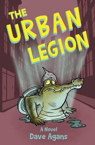 Cover image for The Urban Legion