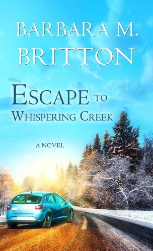 Cover image for Escape to Whispering Creek