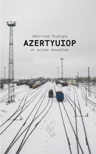 Cover image for AZERTYUIOP et autres nouvelles