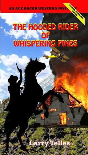 Cover image for The Hooded Rider of Whispering Pines