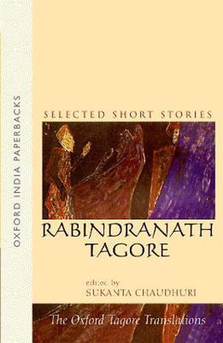 Cover image for Selected Short Stories: Rabrindranath Tagore