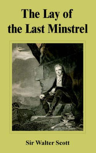 Cover image for The Lay of the Last Minstrel