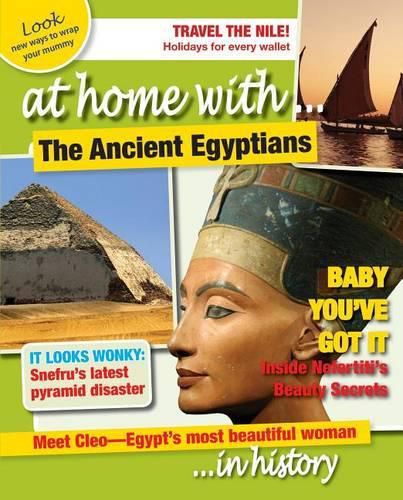 Cover image for The Ancient Egyptians