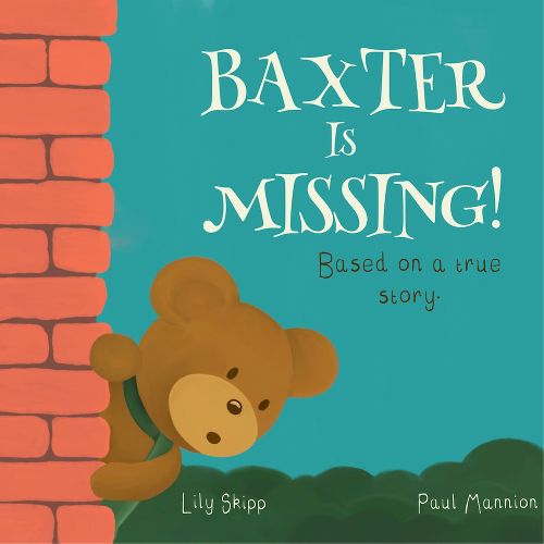 Cover image for Baxter Is Missing!