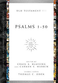 Cover image for Psalms 1-50