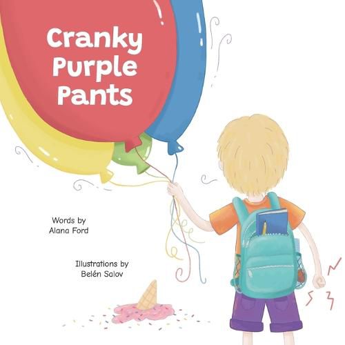 Cover image for Cranky Purple Pants