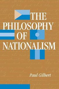 Cover image for The Philosophy Of Nationalism