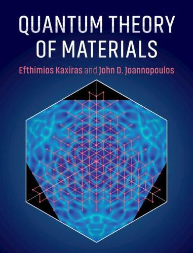 Cover image for Quantum Theory of Materials