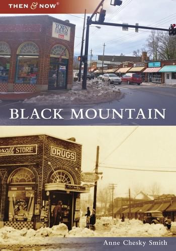 Cover image for Black Mountain