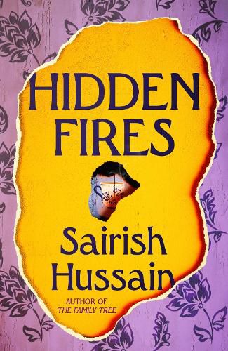 Cover image for Hidden Fires