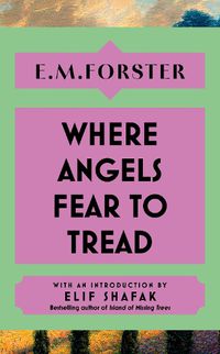 Cover image for Where Angels Fear to Tread