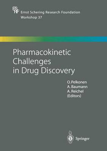 Cover image for Pharmacokinetic Challenges in Drug Discovery