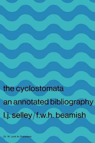 Cover image for Cyclostomata: An Annotated Bibliography