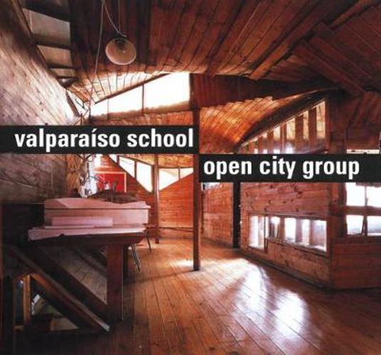 Cover image for Valparaiso School: Open City Group