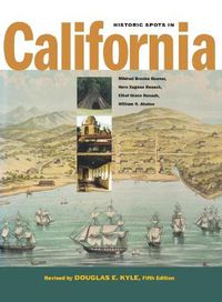 Cover image for Historic Spots in California: Fifth Edition