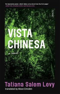 Cover image for Vista Chinesa: A Novel
