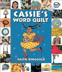 Cover image for Cassie's Word Quilt
